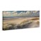 Stupell Industries Rolling Clouds Beach Scenery Canvas Design by Mike Calascibetta